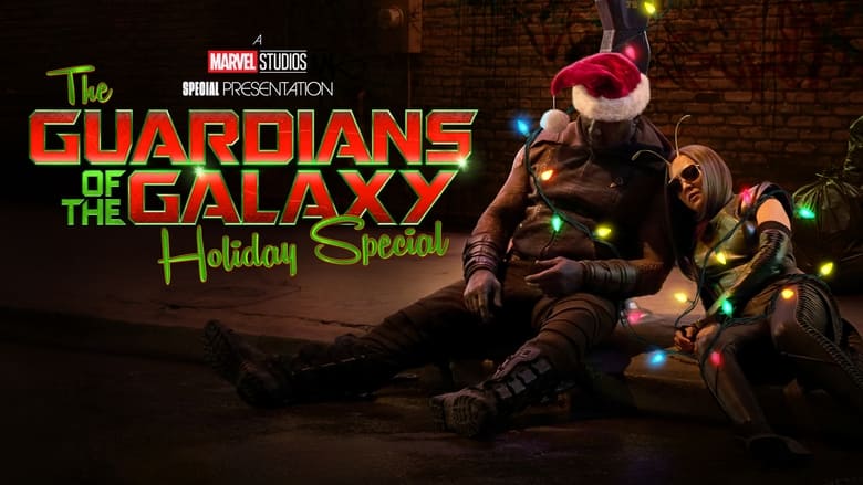 The Guardians of the Galaxy Holiday Special (2022) Hindi [HQ] Dubbed  in 480p & 720p & 1080p.