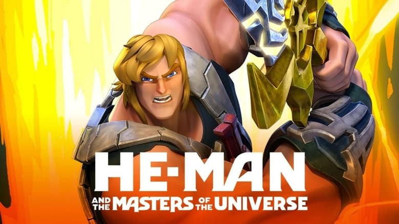 He-Man and the Masters of the Universe (2021) Season 01 - 03 Official Dubbed Dual Audio [Hindi-English] Complete All Episodes WEB-DL HD