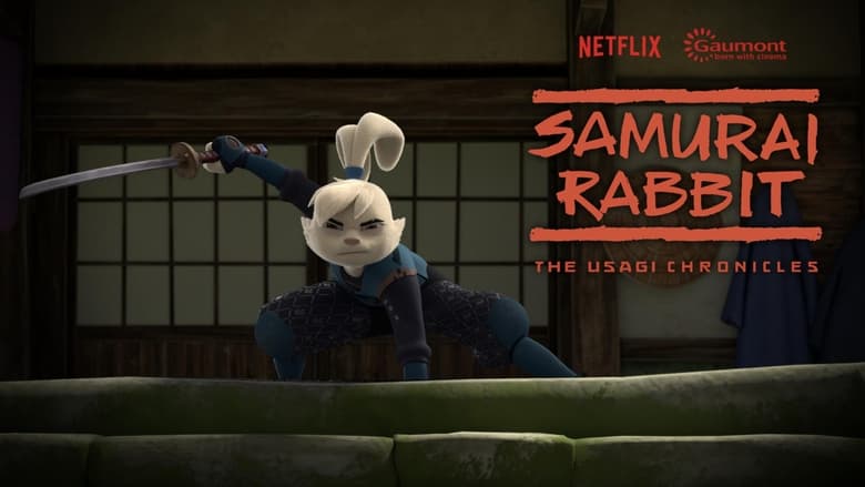 Samurai Rabbit: The Usagi Chronicles (2022) Season 01-02 Dubbed by Netflix Dual Audio [Hindi-English] Complete All Episodes WEB-DL HD
