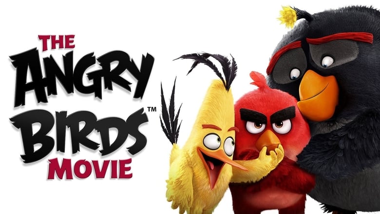 The Angry Birds Movie (2016) Official Dubbed Multi Audio [Hindi-English-Tamil-Telugu]