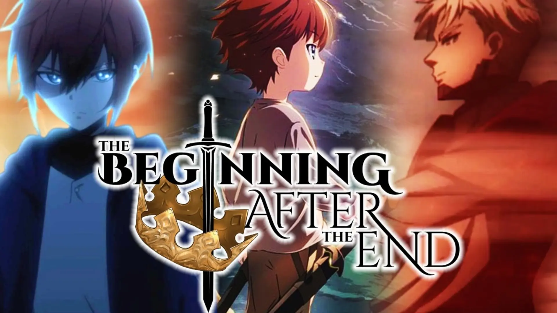 The Beginning After the End (2025) Season 01 Japanese Dubbed English Subbed.