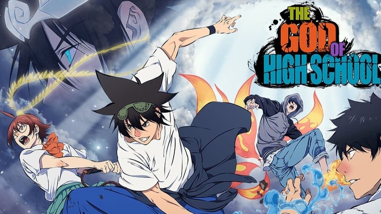 The God of High School (2020) Season 01 Dubbed by Crunchyroll Multi Audio [Hindi-English-Japanese-Tamil-Telugu]