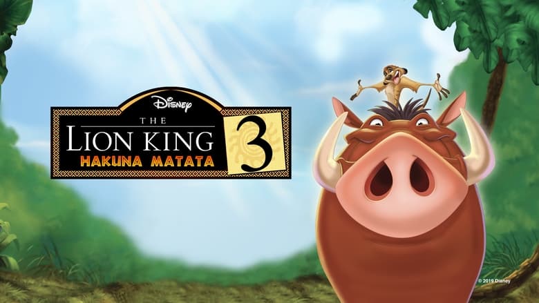 The Lion King 1½ (2004) Official Dubbed Dual Audio [Hindi-English] in 480p & 720p & 1080p