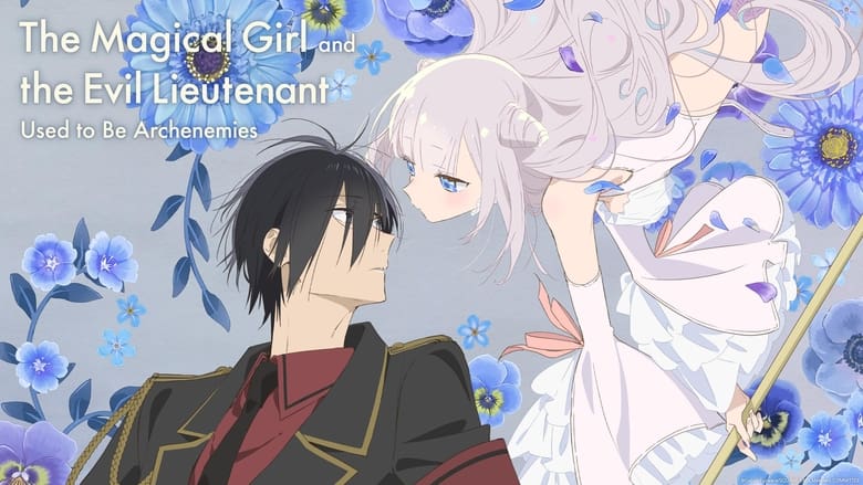 The Magical Girl and the Evil Lieutenant Used to Be Archenemies (2024) Season 01 Dubbed by Amazon Prime Multi Audio [Hindi-Japanese-Tamil-Telugu-Kannada]