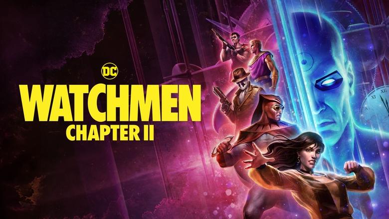 Watchmen: Chapter II (2024) Official English Dubbed in 480p & 720p & 1080p.