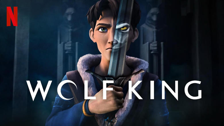 Wolf King (2025) Season 01 Dubbed by Netflix Dual Audio [Hindi-English] Complete All Episodes WEB-DL HD