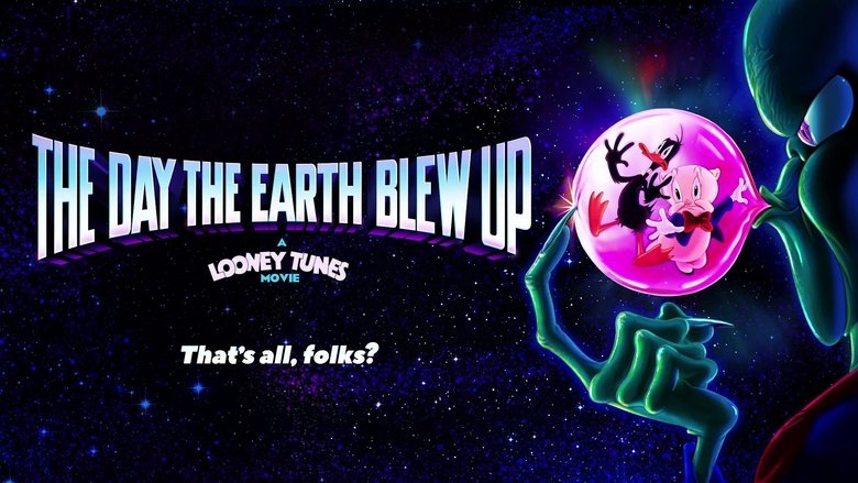 The Day the Earth Blew Up: A Looney Tunes Movie (2024) English Dubbed Esubs in 480p & 720p & 1080p