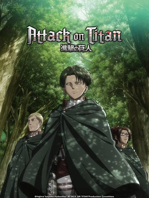 Attack on Titan:OADs primary thumbnail