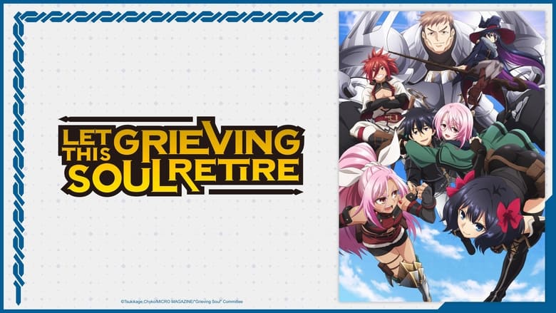 Let This Grieving Soul Retire (2024) Season 01 Dubbed by Amazon Prime [Anime Times] Multi Audio [Hindi-Tamil-Telugu-Kannada] Complete All Episodes WEB-DL HD