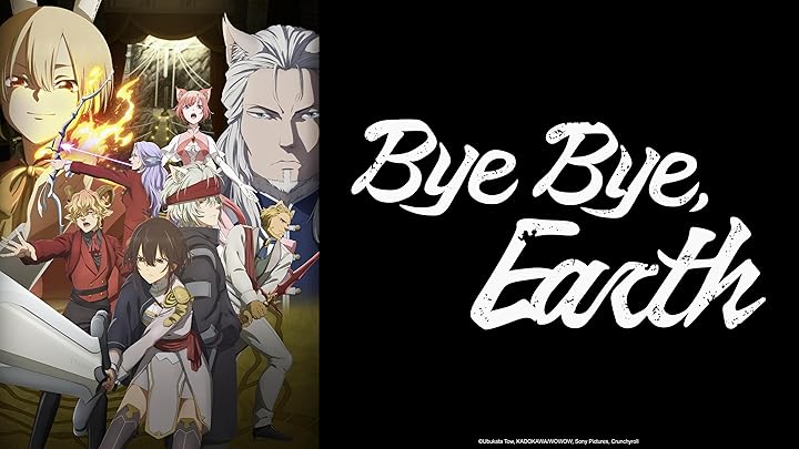 Bye Bye, Earth (2024) Season 02 Dubbed by Crunchyroll Multi Audio [Hindi-Tamil-Telugu-English-Japanese]