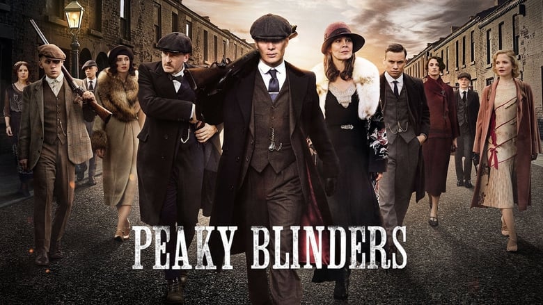 Peaky Blinders (2013) Season 01 Official Dubbed Dual Audio [Hindi-English]