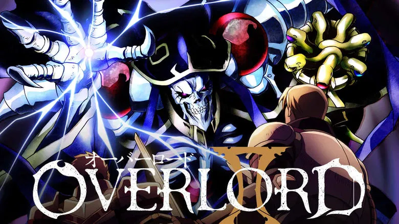 Overlord (2018) Season 02 Dubbed by Amazon Prime [Anime Times] Dual Audio [Hindi-Japanese] Complete All Episodes WEB-DL HD