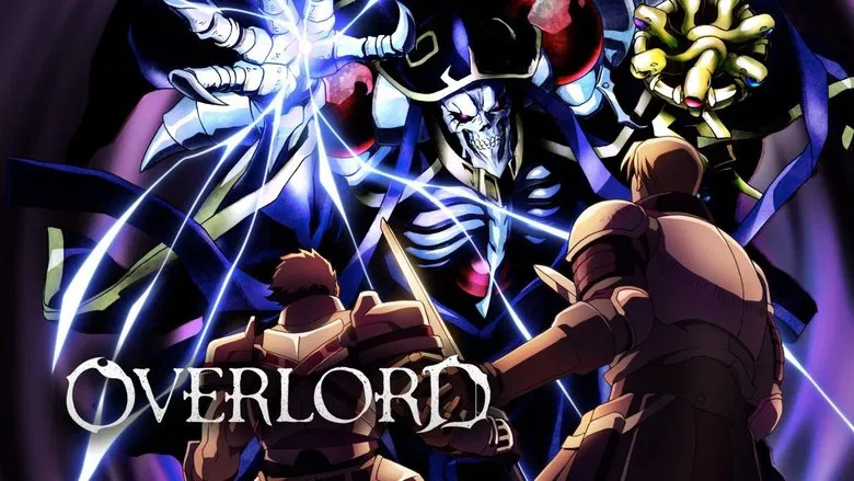 Overlord (2015) Season 01 Dubbed by Amazon Prime [Anime Times] Dual Audio [Hindi-Japanese] Complete All Episodes WEB-DL HD