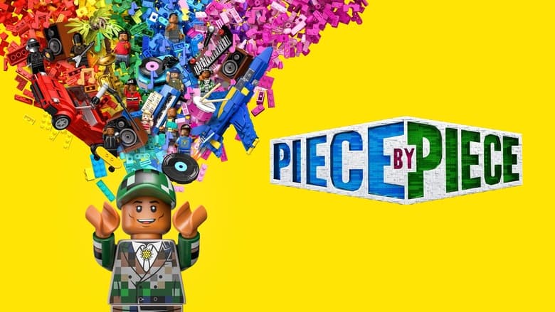 Piece by Piece (2024) Official Dubbed Dual Audio [Hindi-English] in 480p & 720p & 1080p.
