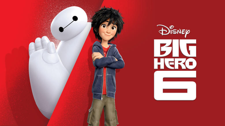 Big Hero 6 (2014) Official Dubbed Dual Audio [Hindi-English] in 480p & 720p & 1080p