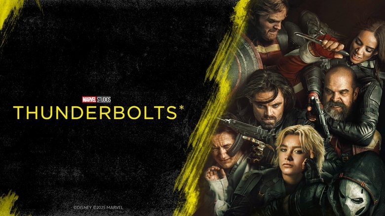 Thunderbolts* (2025) Hindi Dubbed HDTS Single Audio CamRip in 480p & 720p & 1080p.
