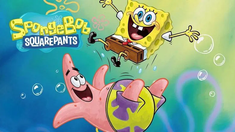 SpongeBob SquarePants (1999) Season 01+02+07+08+09 Dubbed by ETV Multi Audio [Hindi-Tamil-Telugu-English-Malayalam-Kannada]